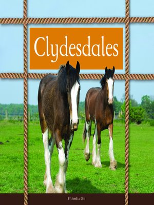 cover image of Clydesdales